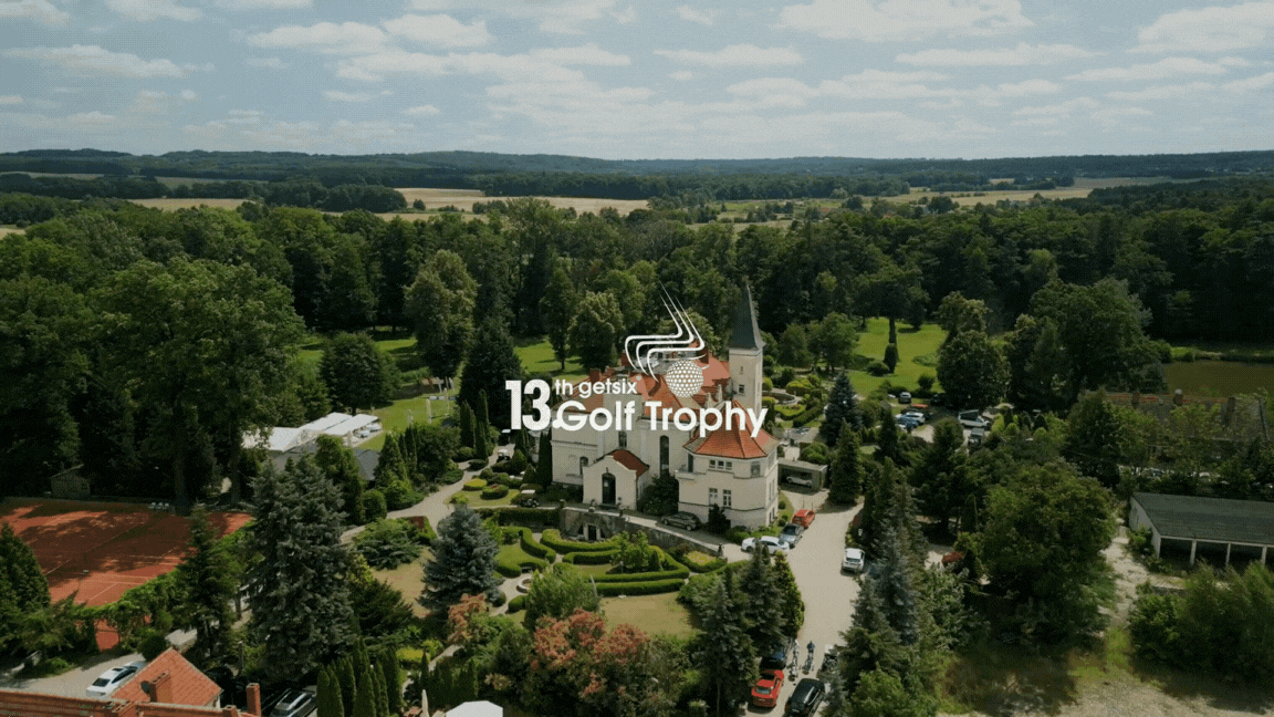 Golf Trophy